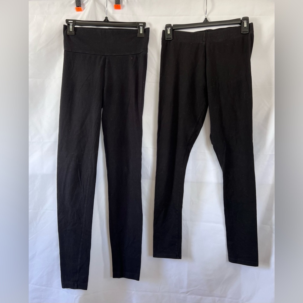 Cotton Spandex Leggings